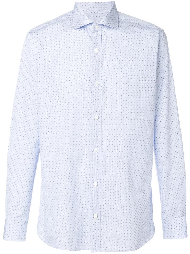 Z Zegna Tailored Shirt - Blue