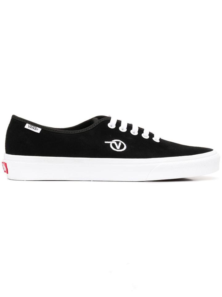 Vans Authentic One Piece Sneakers - Black