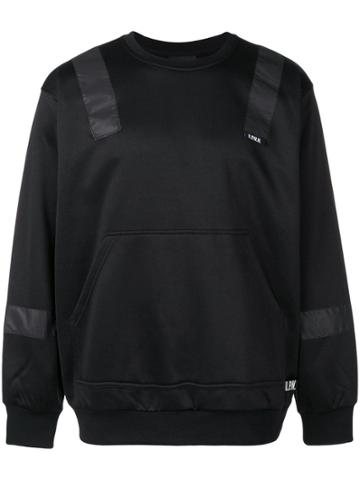 Upww Crew Neck Sweatshirt - Black