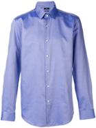 Boss Hugo Boss Classic Button-up Shirt - Blue