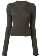 Maison Margiela Ribbed Jumper