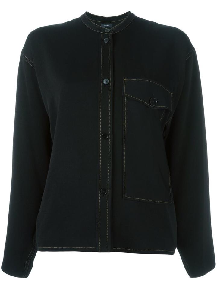 Joseph Oversized Pocket Jacket