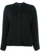 Joseph Oversized Pocket Jacket