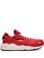 Nike Air Huarache Run Prm Sneakers - Red