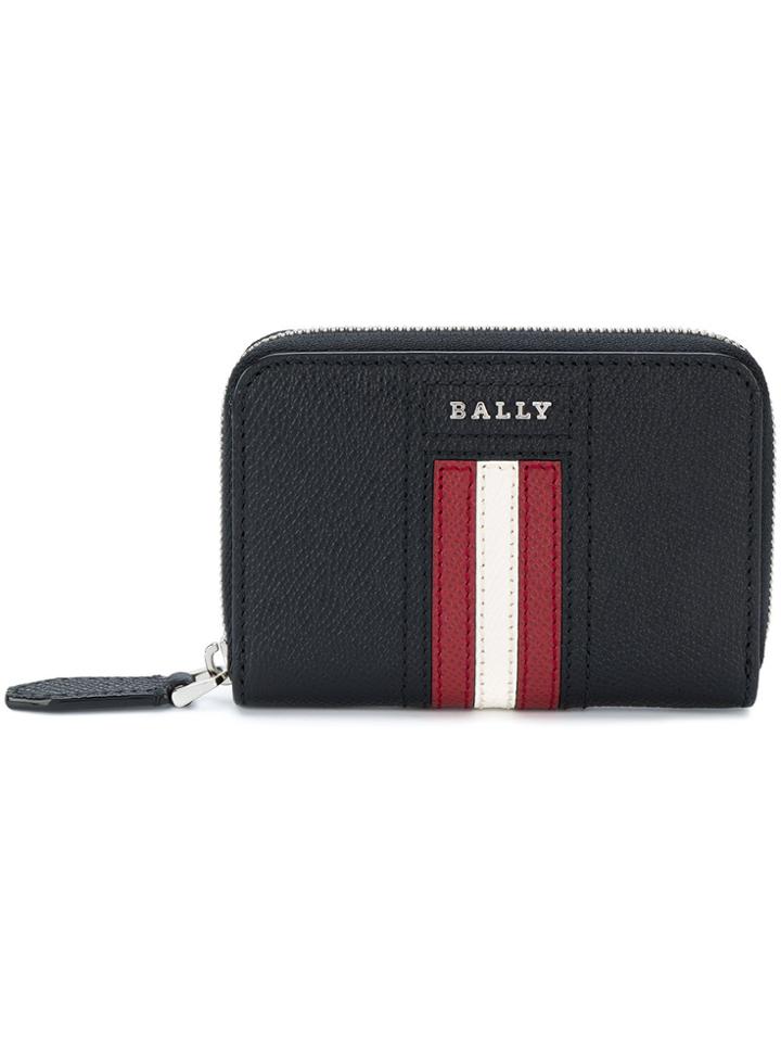 Bally Tivy Coin Wallet - Black