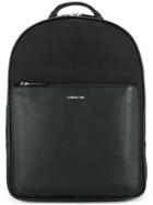Cerruti 1881 Front Pocket Backpack - Black