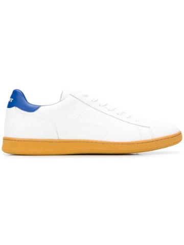 Rov Low Top Sneakers - White