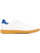 Rov Low Top Sneakers - White