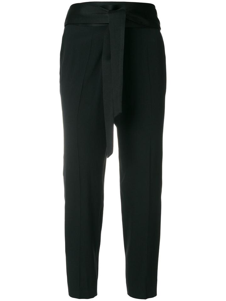 Iro Jeava Trousers - Black