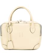 Golden Goose Zip Around Tote - Neutrals
