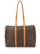 Louis Vuitton Vintage Sac Flanerie 45 Travel Bag - Brown