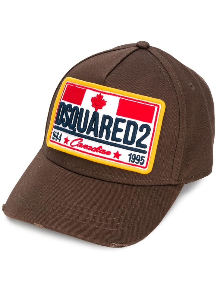 Dsquared2 Bcm013505c000015081 - Brown