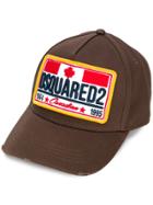 Dsquared2 Bcm013505c000015081 - Brown