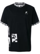 Damir Doma Damir Doma X Lotto Tobsy T-shirt - Black