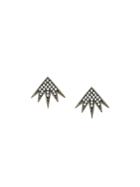 Federica Tosi Starlight Earrings - Metallic