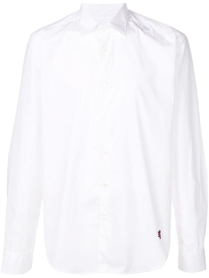 Pringle Of Scotland Button-down Shirt - White