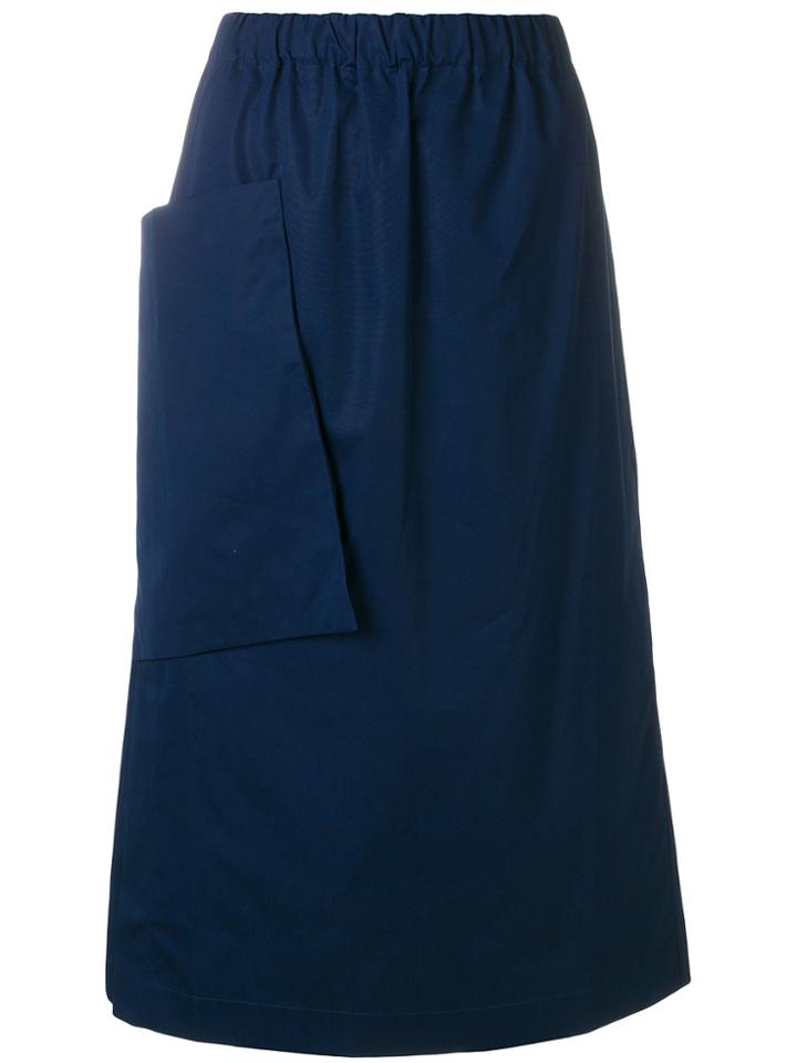 Sofie D'hoore Selma Long Dress - Blue