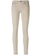 Polo Ralph Lauren Skinny Jeans - Nude & Neutrals