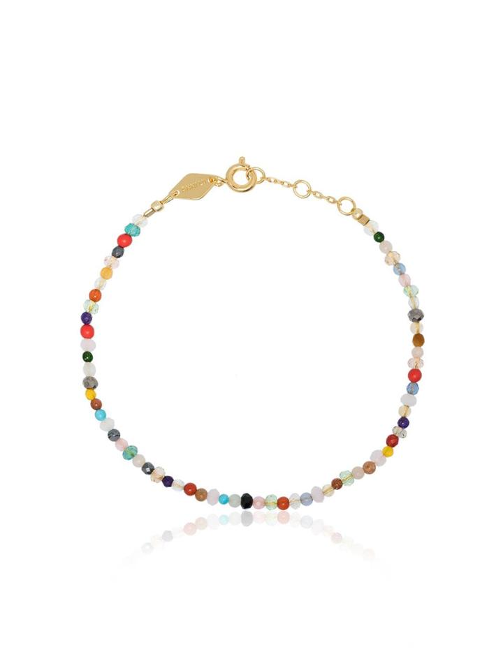 Anni Lu Iris 18kt Gold Plated Silver Bracelet