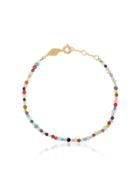 Anni Lu Iris 18kt Gold Plated Silver Bracelet