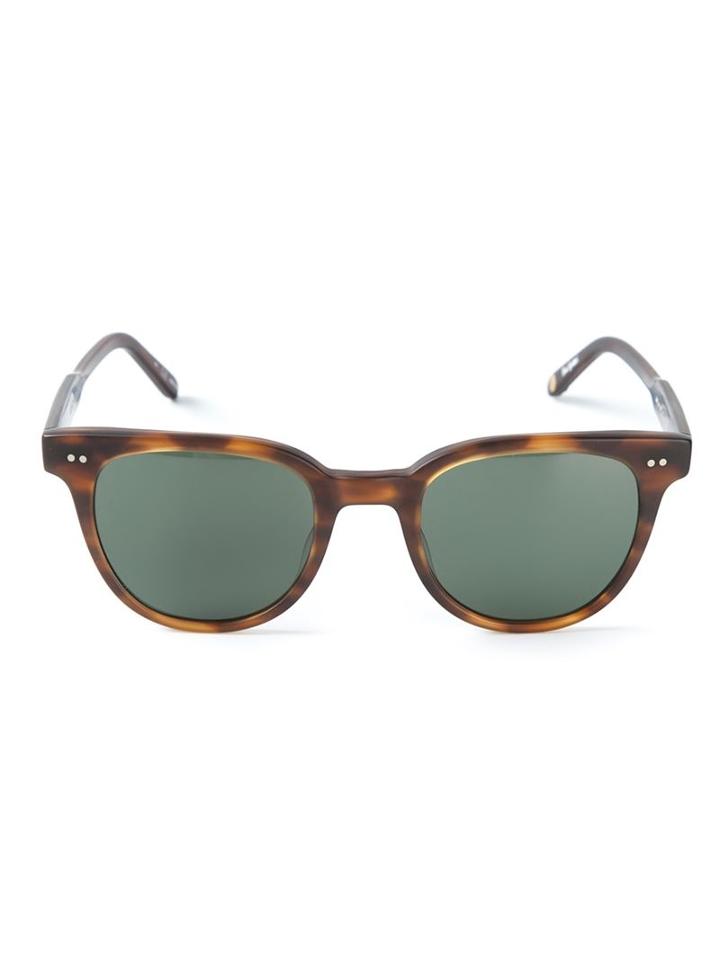 Garrett Leight 'valita' Sunglasses