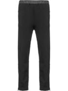 Prada Slim-fit Track Pants - Black