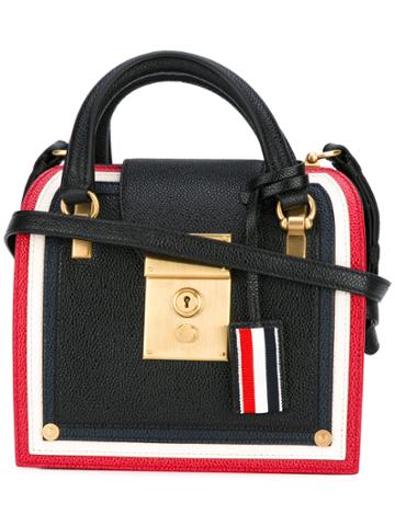 Thom Browne Mrs. Thom Jr. With Red White And Blue Cricket Stripe In
