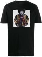 Limitato Photograph Print T-shirt - Black