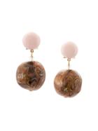 Rachel Comey Juniper Earrings - Brown