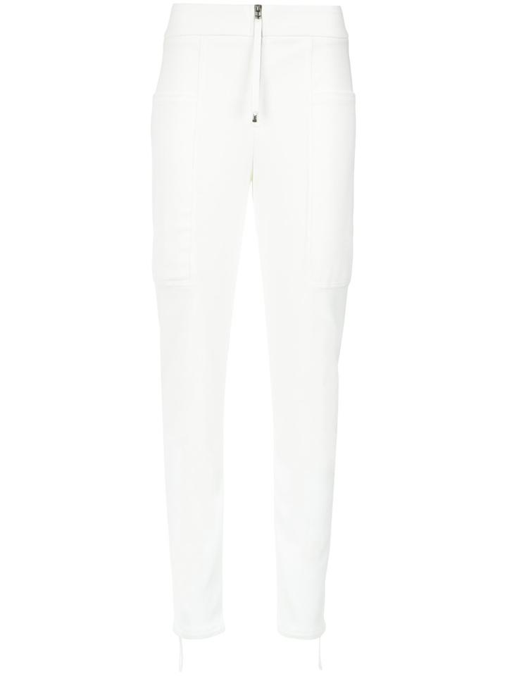 Alcaçuz Algebra Trousers - White