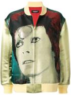 Undercover Bowie Bomber Jacket - Green