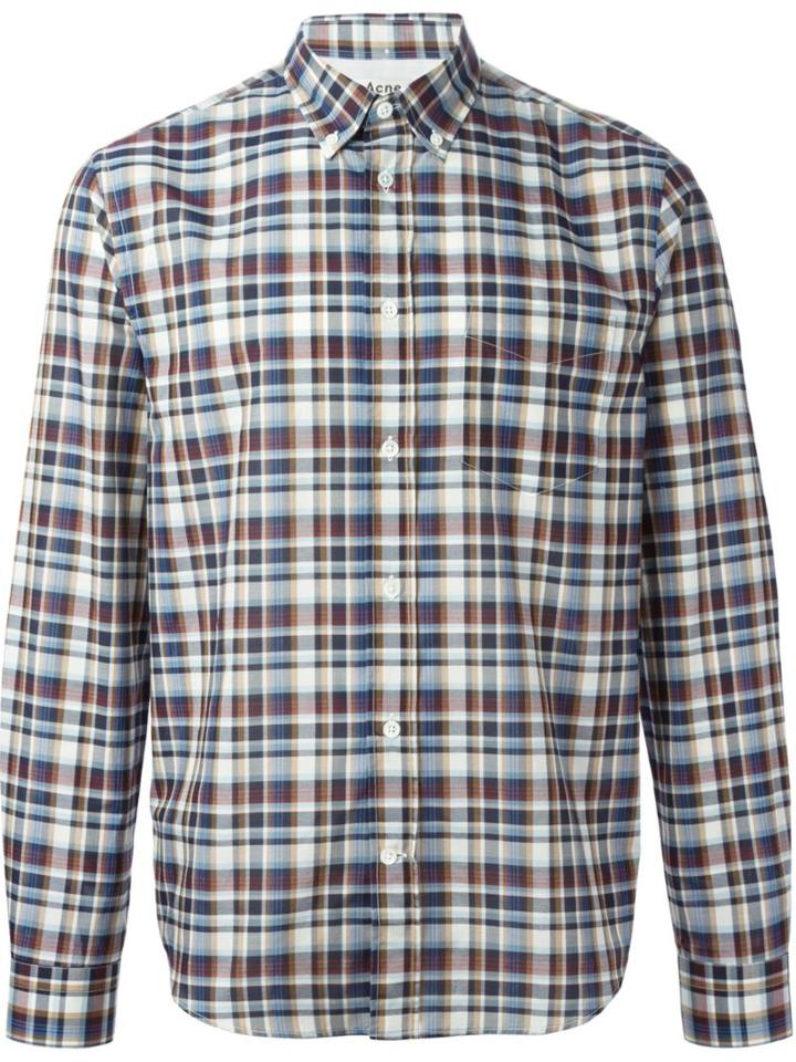 Acne Studios 'isherwood' Shirt