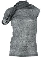 Junya Watanabe Comme Des Garçons Twisted Knit Top