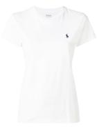 Polo Ralph Lauren Chest Logo T-shirt - White