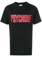 Soulland Psychose T-shirt - Black