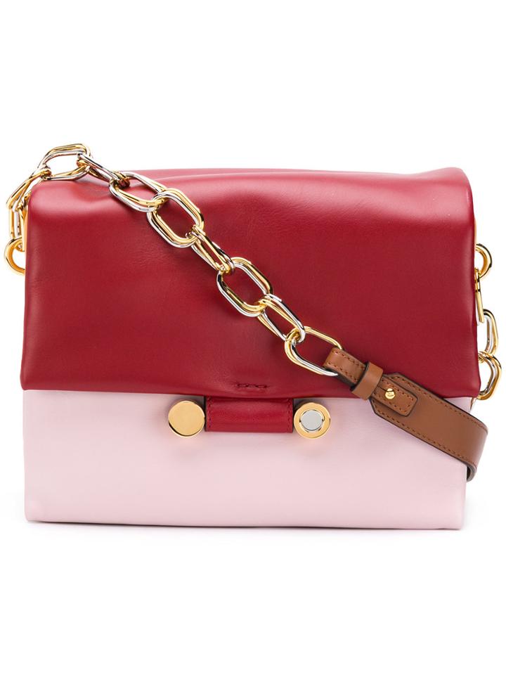 Marni Caddy Bag - Red