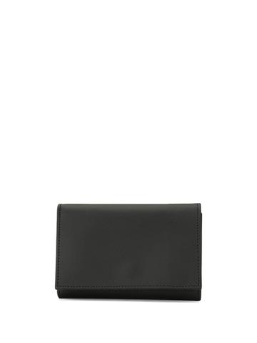 Pb 0110 Foldover Wallet - Black