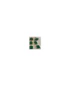 Fashion Concierge Vip Emeralds With Diamonds 18k Gold - Unavailable