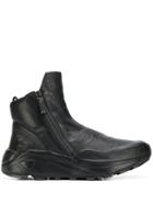 Officine Creative Sphyke 112 Sneakers - Black