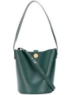 Sophie Hulme The Swing Bag - Green