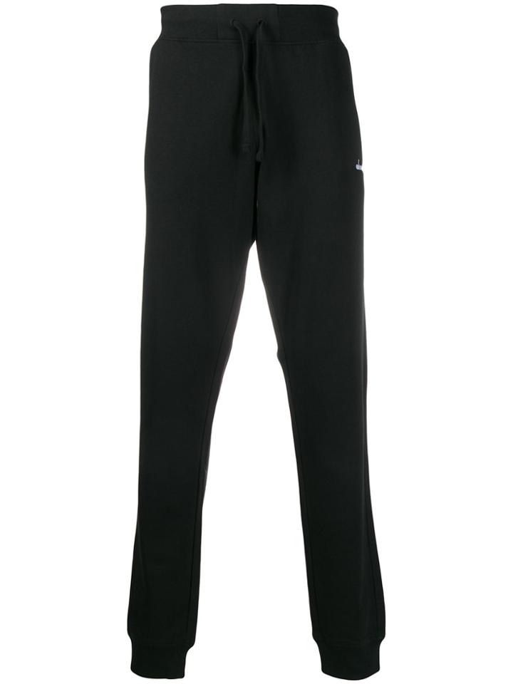 Diadora 5palle Track Pants - Black