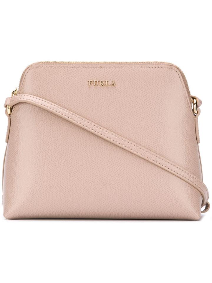 Furla Boheme Cross-body Bag - Neutrals