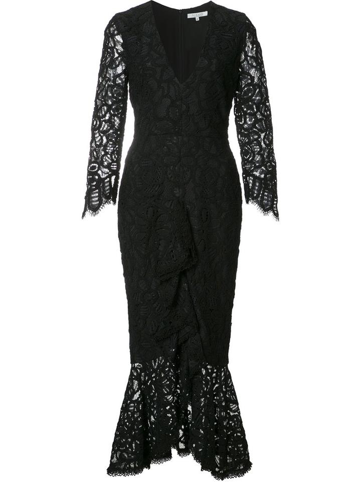 Alexis Nadege Dress, Women's, Size: Small, Black, Nylon/cotton/rayon