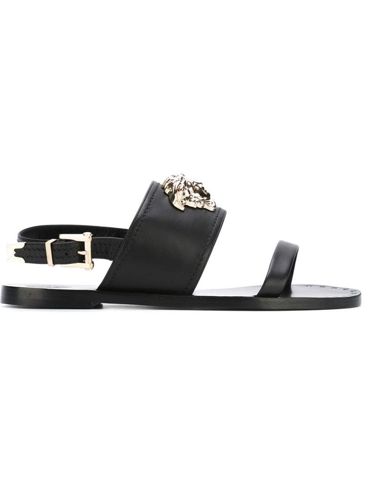 Versace Medusa Sandals