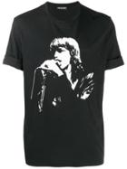 Neil Barrett Lead Singer T-shirt - Black