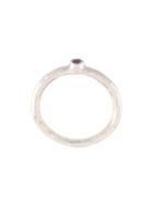 Henson Gemstone Ring, Women's, Size: Medium, Metallic
