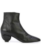 Proenza Schouler Bootie-nappa - Black