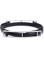 Helmut Lang Clasp Detail Thin Belt