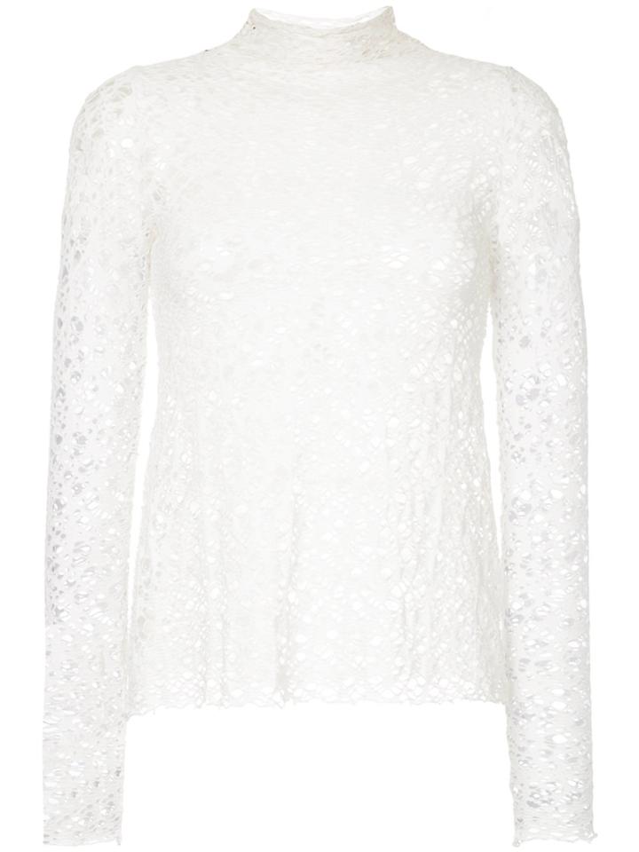 Kitx Decay Long-sleeved Top - White