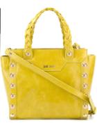 Just Cavalli Stud Detail Tote